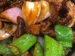 -新旺美食林农家菜(岭南路店)