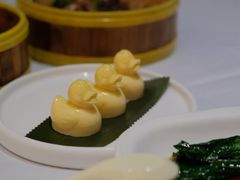 小黄鸭-君德澜酒家·创意粤菜(金山谷店)