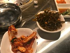 -韩聚屋韩国烤肉餐厅(新北万达店)