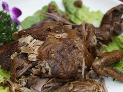 脆皮手撕鸡-农家小院(朱雀桥店)