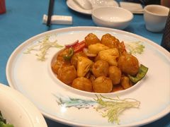 咕噜肉-大树头花园餐厅(市桥店)