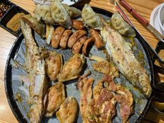 -胖记烤肉(江汉路店)