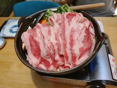 牛肉寿喜锅-村上一屋·亚洲菜融合小馆(南楼店)
