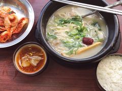 -神仙雪浓汤(明洞店)