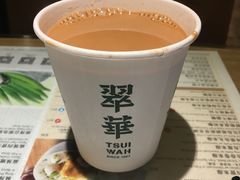 -翠华餐厅(铜锣湾糖街店)