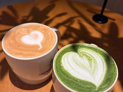 拿铁-Jamaicablue Coffeeshop(中央广场店)