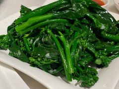 白灼广东芥兰苗-衡山汇·高级粤菜(霄云路店)