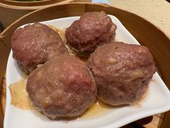 柠香牛肉球-点都德(长泰广场店)