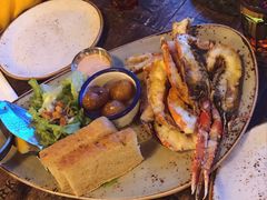 龙虾尾-Pakkhús Restaurant