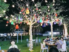-锦里海景海鲜餐厅.三亚老字号(亚龙湾中心广场店)