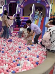 -孩子王童乐园(马群店)