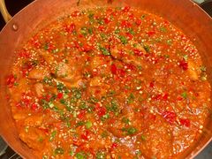 铜锅油焖鸡-Ameigo梅果·云贵川bistro(长宁来福士店)