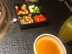 南瓜羹-嘿嘟嘟·肋条烧肉放题(爱融荟城店)