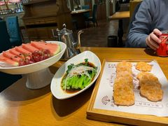 -新海渔港·胶东海鲜家常菜·家宴(奥体中心店)