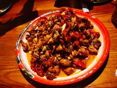 -柴窝堡22号辣子鸡·传承新疆菜