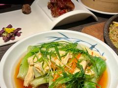 -广州花园酒店荔湾亭·地道点心·粤式饮茶