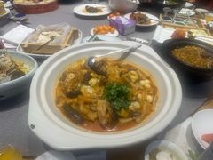 -鹊华居·地道鲁菜·海鲜·融合味(大明湖店)