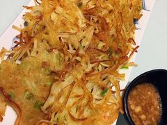 -海派美食·家宴海鲜青岛菜·石锅鲽鱼头(东方城店)