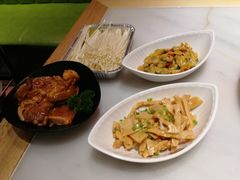 -韩宫宴烤肉·料理(宝山万达店)