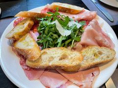 意大利火腿拼盘-Osteria意大利餐厅