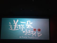 -中影新星影城(万科锦程店)