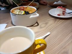 -嗒令甜品·主题融合料理餐厅(首座时代店)