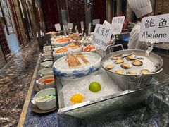 -美食汇自助餐厅(成都万达瑞华酒店)