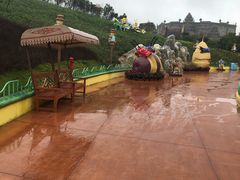 -南宁方特东盟神画