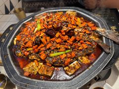 -一味一诚•鲜嫩烤鱼(昌发展万科广场店)