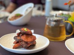 上海熏鱼-老正兴菜馆(福州路店)