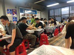 大堂-小民大排档(光谷店)