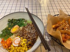 香辣卤肉拌面-万能料理屋(钟鼓岭路店)