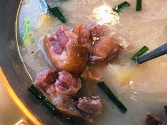 巫山腊猪脚-姑奶奶老厨房(南坪路总店)