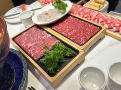 -祥源胡同·涮牛羊肉火锅(花桥店)