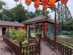 -醉香隆.山水庭院.湖北菜(东湖店)
