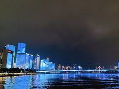 -闽江夜游台江旅游码头
