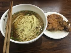 大排-朱新年·苏式汤团·面点(北寺塔店)