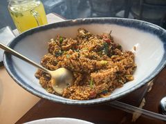 黑松露腊肠炒饭-素描餐厅(灵隐天竺店)