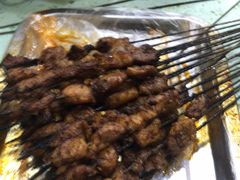-尕胡才炕锅烤羊肉馆(八一路店)