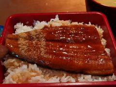 鳗鱼饭-千代武日本料理(哈西店)