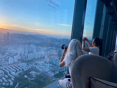 -瑞吉酒店 · Elba 欧尔巴意大利餐厅· 精致意餐·云端聚会