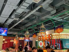 自助取餐区-沪小胖小龙虾(淮海中路旗舰店)