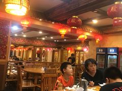 大堂-东北农家小院(定西路店)