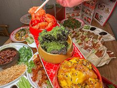 -满园烤鸭·春饼(太原街万达店)
