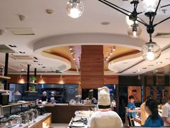 大堂-比格比萨(林萃路店)