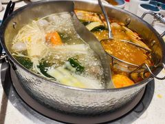 -左庭右院鲜牛肉火锅(环球港店)