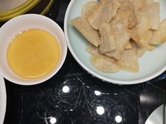 炸灌肠-味+新京宴·烤鸭·北京菜(创意谷店)