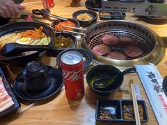 -九田家黑牛烤肉料理(新光汇店)