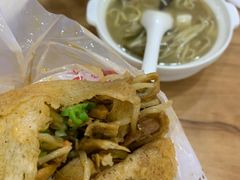 -田三卷馍(火车站店)