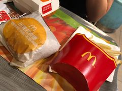 -麦当劳(祈年大街店)